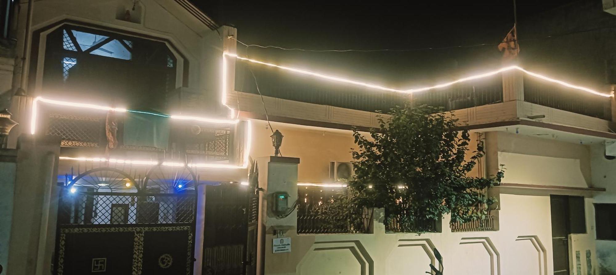 Ds Home Lakhnau Kültér fotó